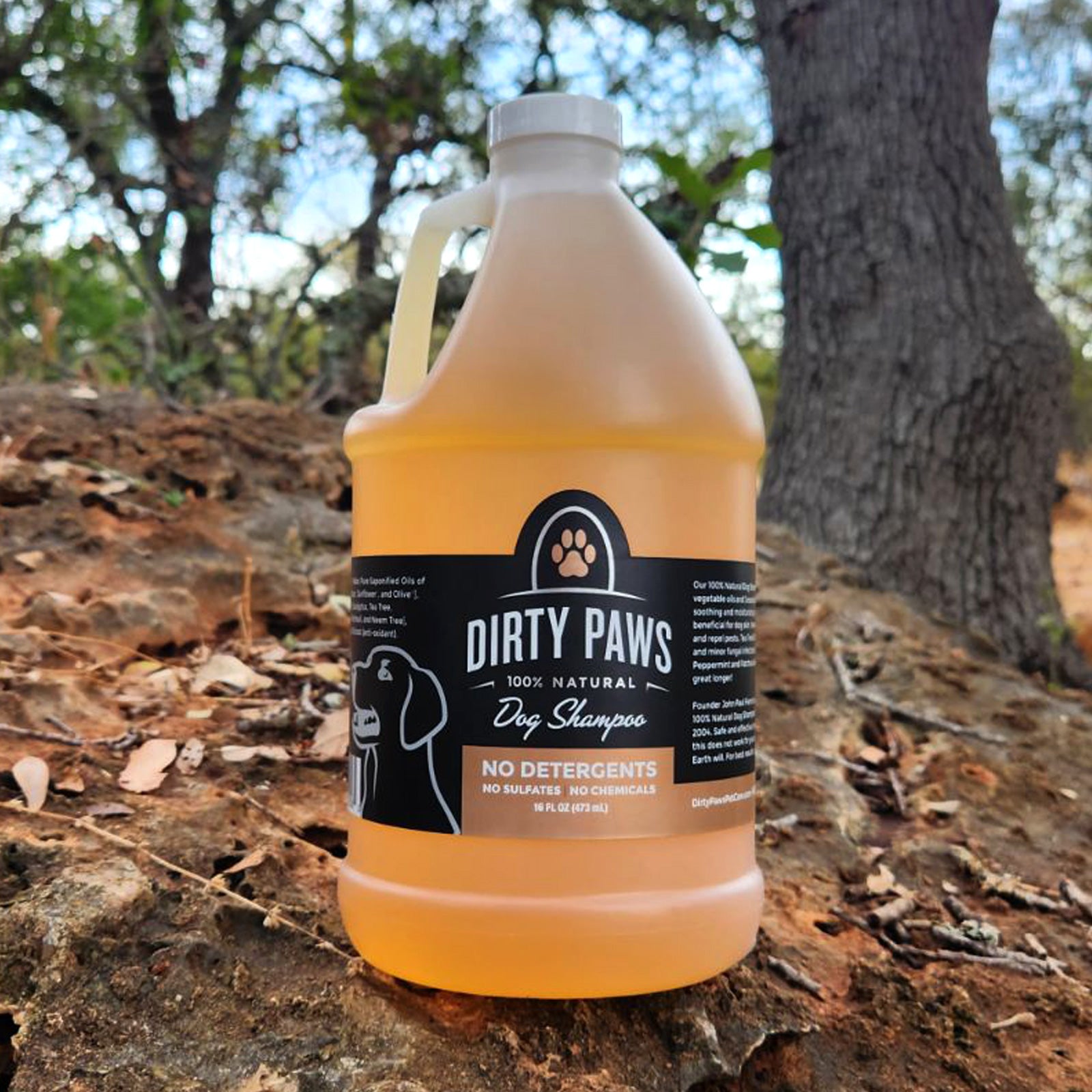 64oz Bottle